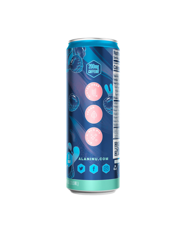 Energy Drink - Breezeberry