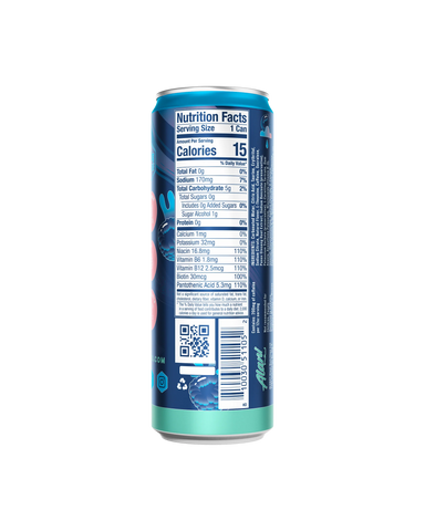 Energy Drink - Breezeberry