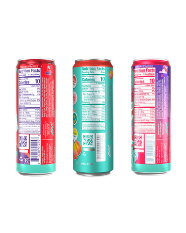 Energy Drink - Beach Blend