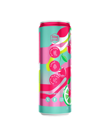 Energy Drink - Cherry Twist