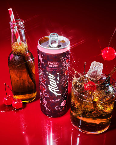 Energy Drink - Cherry Bomb