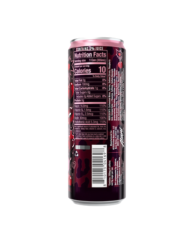 Energy Drink - Cherry Bomb