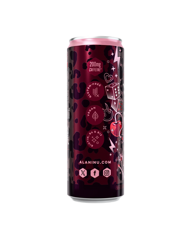 Energy Drink - Cherry Bomb