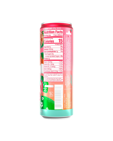 Energy Drink - Strawberry Sunrise