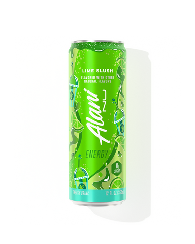 Energy Drink - Lime Slush