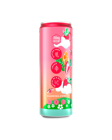 Energy Drink - Strawberry Sunrise