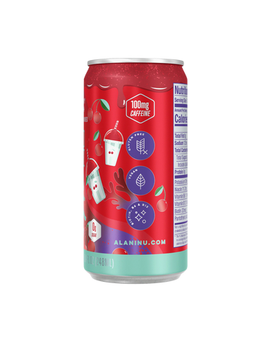 Mini Energy - Cherry Slush