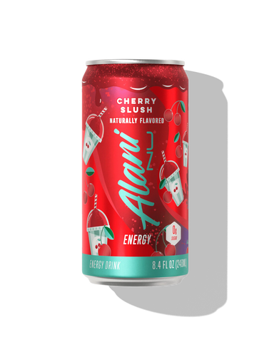 Mini Energy - Cherry Slush