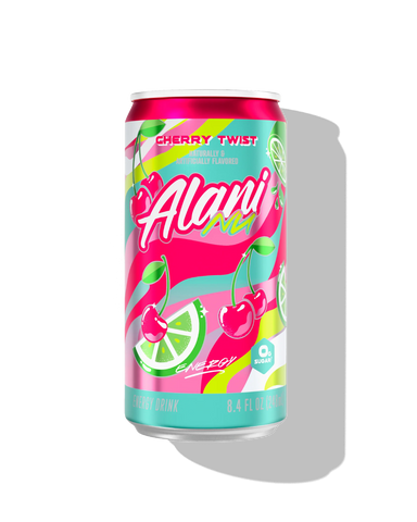 Mini Energy - Cherry Twist