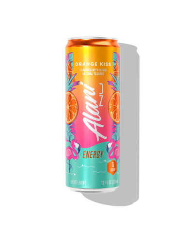 Energy Drink - Orange Kiss