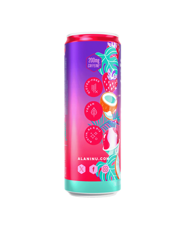 Energy Drink - Hawaiian Shaved Ice