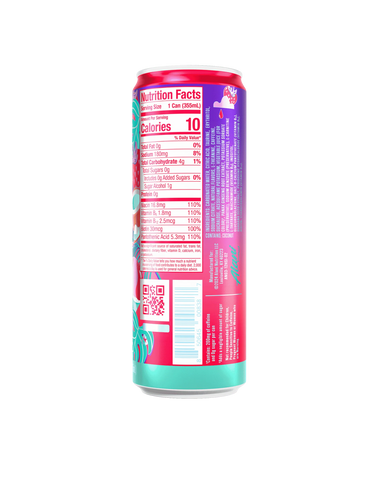 Energy Drink - Hawaiian Shaved Ice