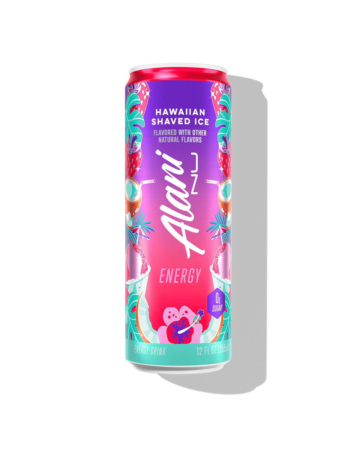 Energy Drink - Hawaiian Shaved Ice