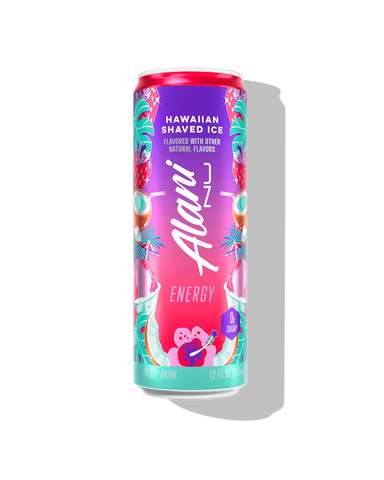 Energy Drink - Hawaiian Shaved Ice