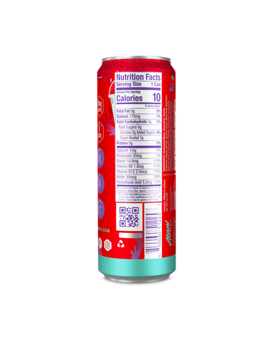 Energy Drink - Cherry Slush