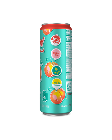 Energy Drink - Juicy Peach