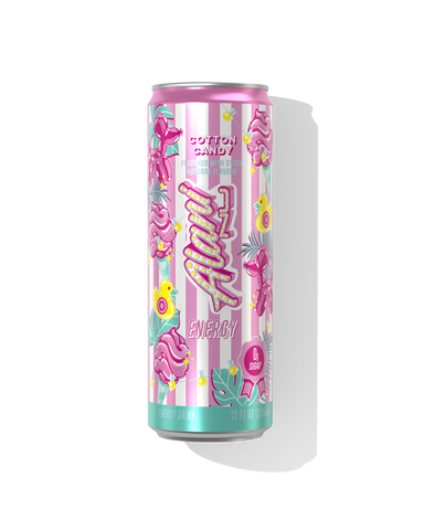 Energy Drink - Cotton Candy